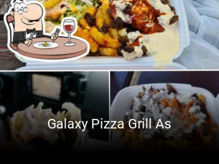 Galaxy Pizza Grill As