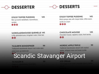 Scandic Stavanger Airport