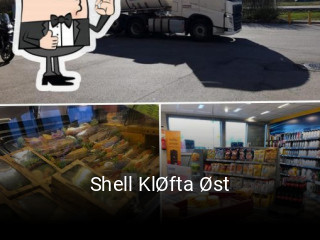 Shell KlØfta Øst