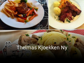 Thelmas Kjoekken Ny