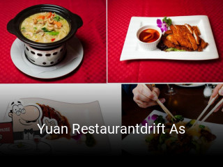 Yuan Restaurantdrift As