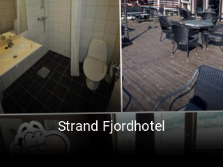 Strand Fjordhotel