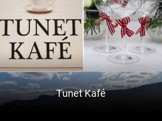 Tunet Kafé