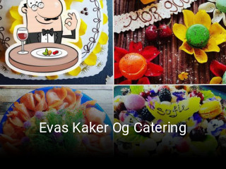 Evas Kaker Og Catering