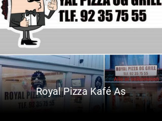 Royal Pizza Kafé As