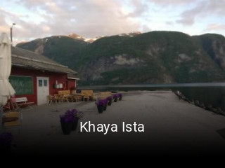 Khaya Ista