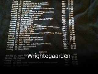 Wrightegaarden