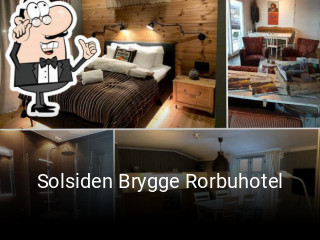 Solsiden Brygge Rorbuhotel