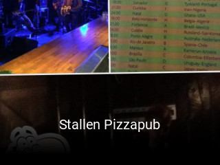 Stallen Pizzapub