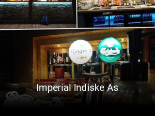 Imperial Indiske As