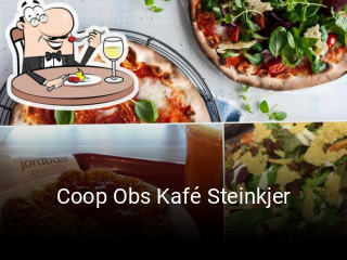 Coop Obs Kafé Steinkjer