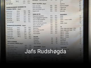 Jafs Rudshøgda