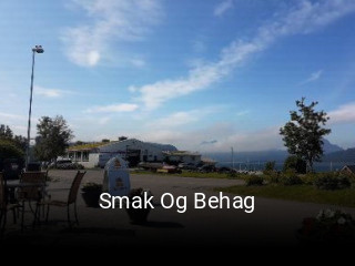 Smak Og Behag