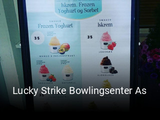 Lucky Strike Bowlingsenter As