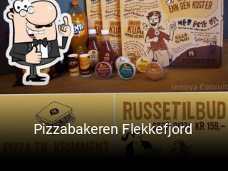 Pizzabakeren Flekkefjord