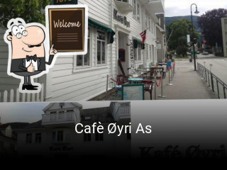 Cafè Øyri As