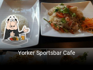 Yorker Sportsbar Cafe