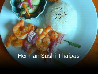 Herman Sushi Thaipas