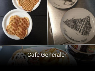 Cafe Generalen