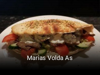 Marias Volda As