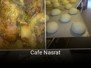 Cafe Nasrat