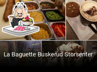 La Baguette Buskerud Storsenter