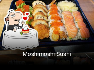 Moshimoshi Sushi