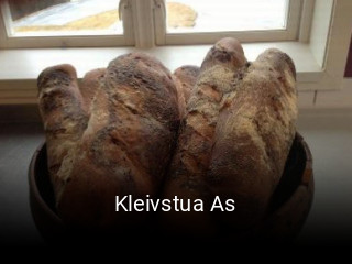 Kleivstua As