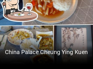 China Palace Cheung Ying Kuen