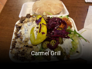 Carmel Grill