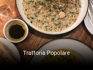 Trattoria Popolare