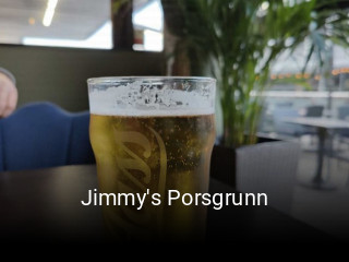 Jimmy's Porsgrunn