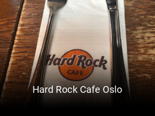 Hard Rock Cafe Oslo