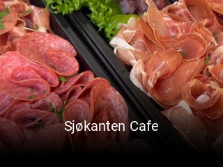 Sjøkanten Cafe