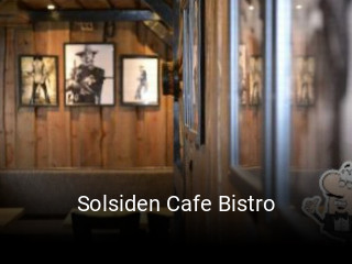 Solsiden Cafe Bistro