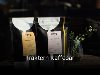 Traktern Kaffebar