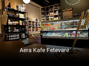 Aera Kafe Fetevare