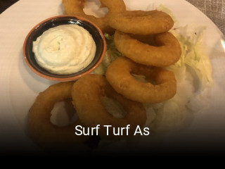 Surf Turf As