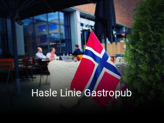 Hasle Linie Gastropub