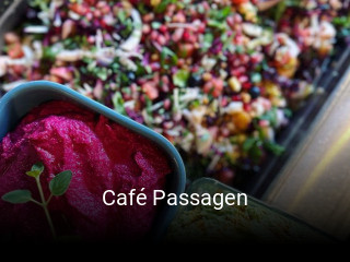 Café Passagen