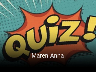 Maren Anna