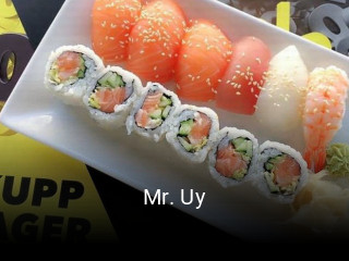 Mr. Uy