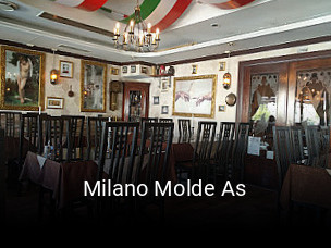 Milano Molde As