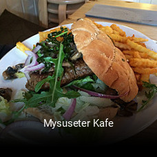 Mysuseter Kafe