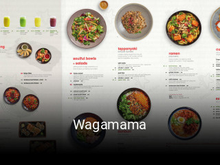 Wagamama