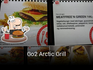 Go2 Arctic Grill