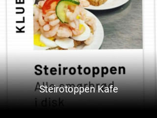 Steirotoppen Kafe