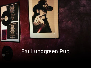 Fru Lundgreen Pub