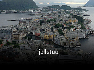 Fjellstua