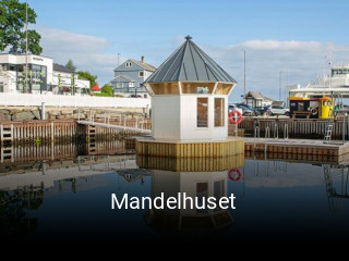 Mandelhuset